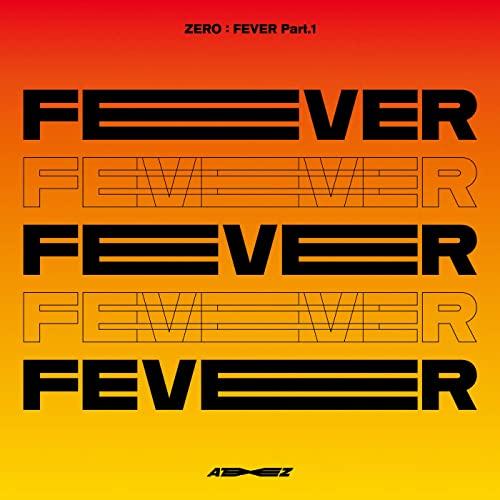 ATEEZ - Zero : Fever pt.1 – K-Moon