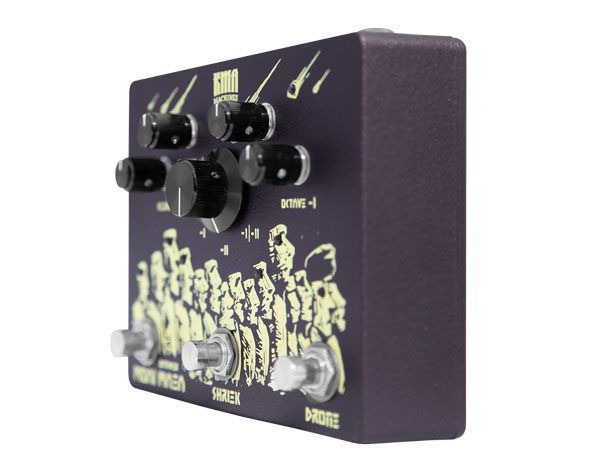 MOAI MAEA – Analog Octaver | KMA Machines