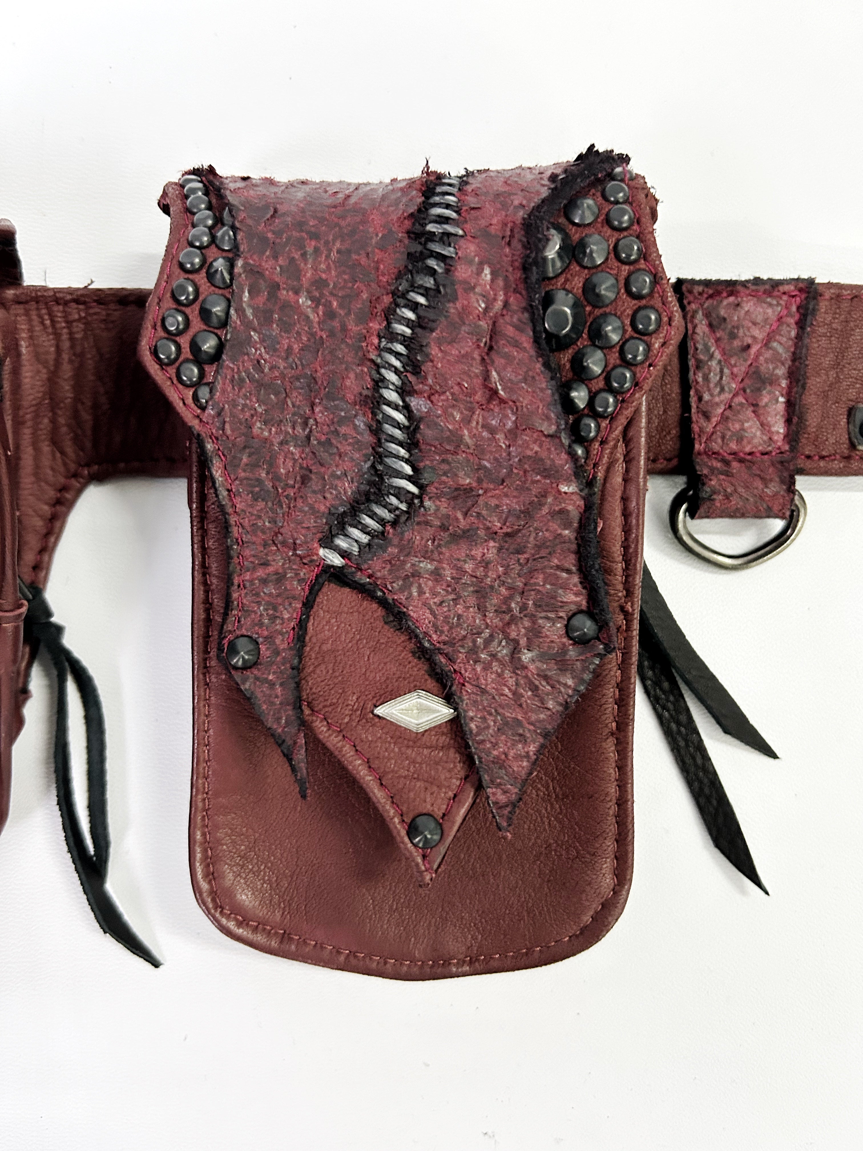 KMRii ケムリ KB-Jet ケムリ ウエストポーチ – KMRii OFFICIAL ONLINE