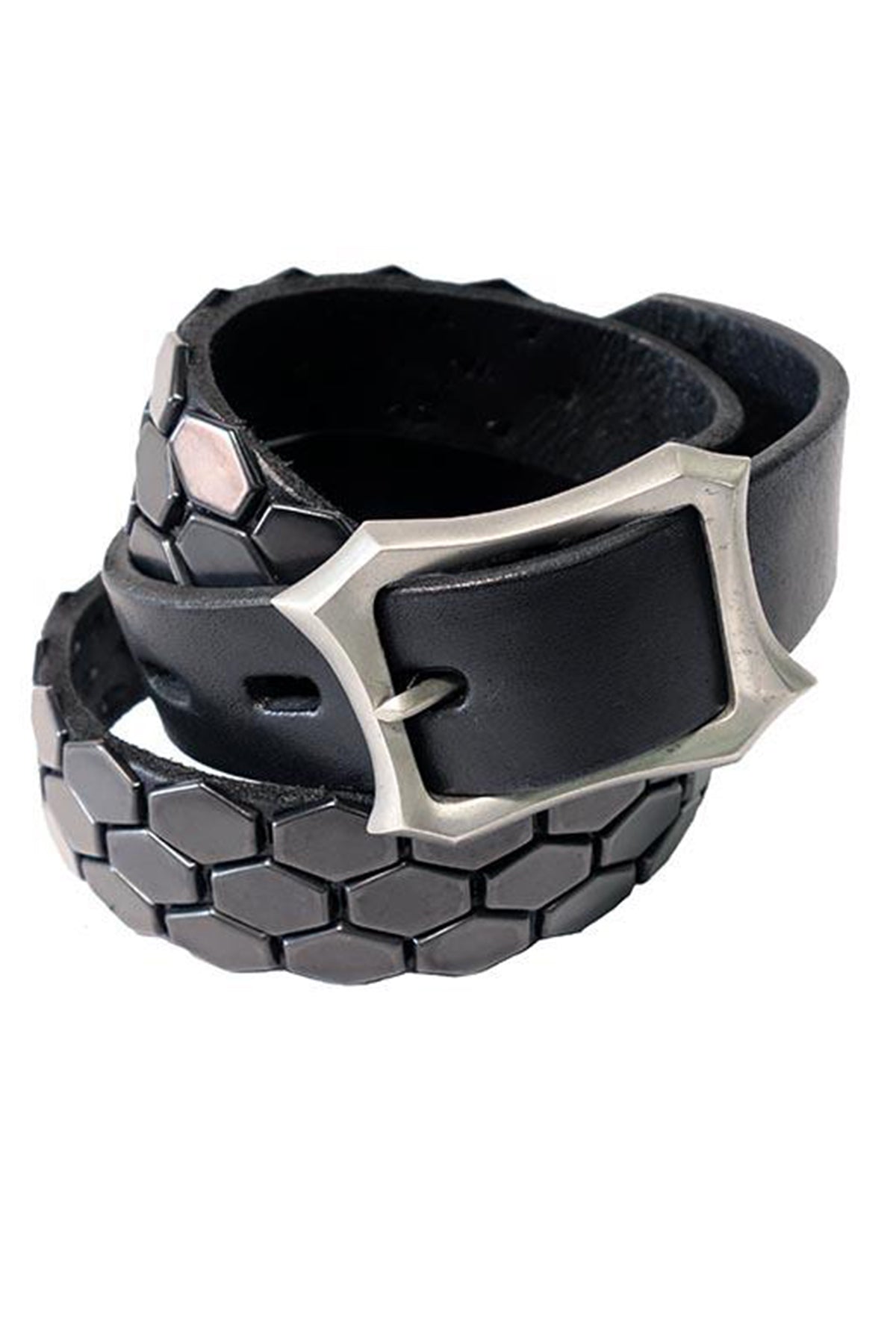 KMRii ケムリ 2018 S/S BT-Honey 03 ハニー スタッズ レザー ベルト