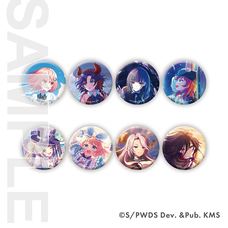 KMSTORE-缶バッジ | 株式会社KMS