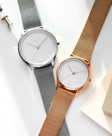 シンソーラー - Maker's Watch Knot | Knot史上、最薄、最軽量