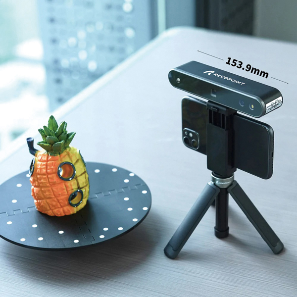 製品情報/3Dスキャナ REVOPOINT POP2（レヴォポイント ポップ2