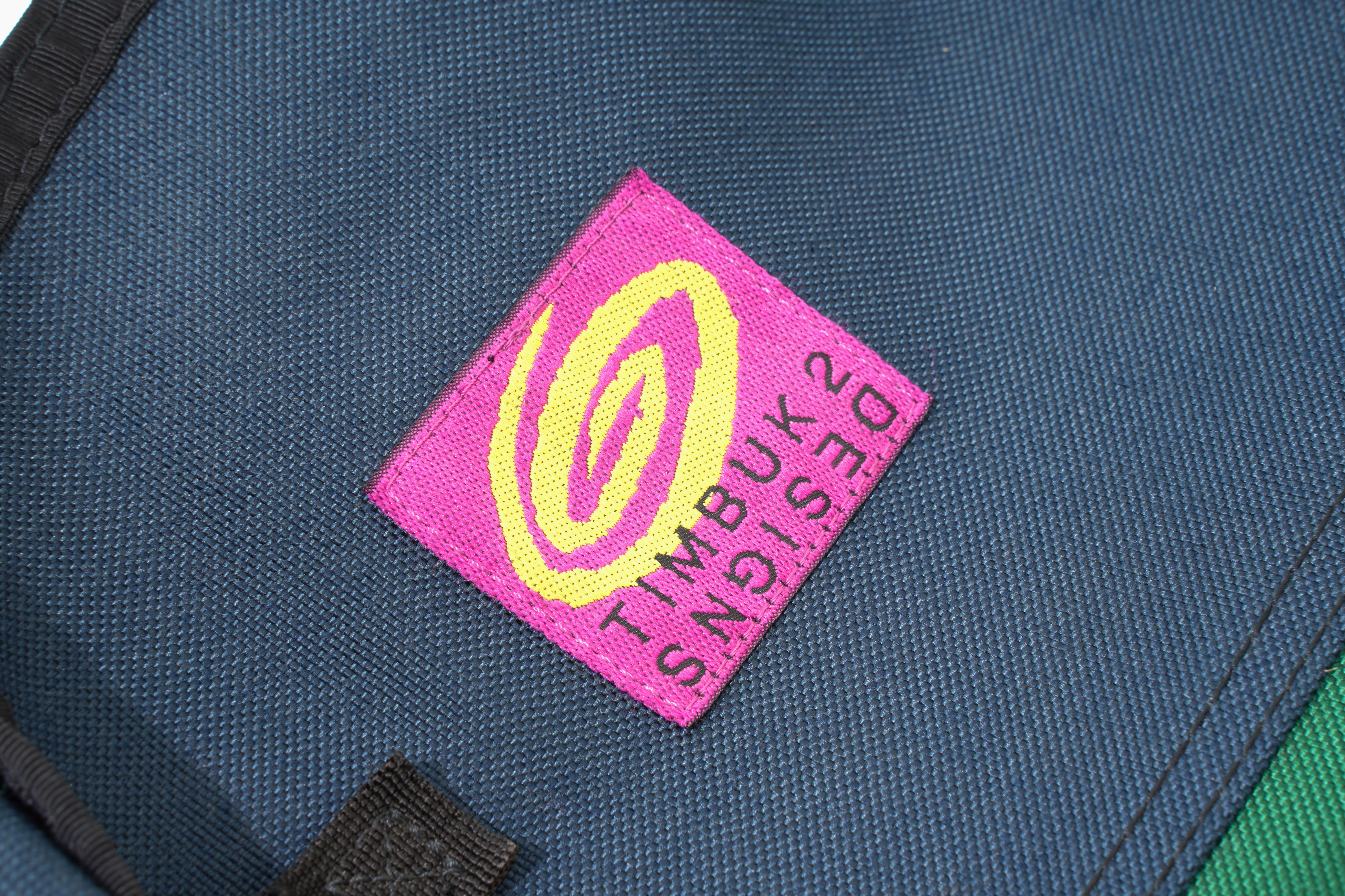 90S MADE IN USA TIMBUK2 MESSENGER BAG – KNEW STORE