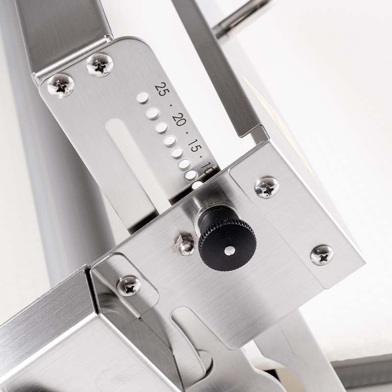 洗えてたためるリバースシーター RS201 | 日本ニーダー株式会社