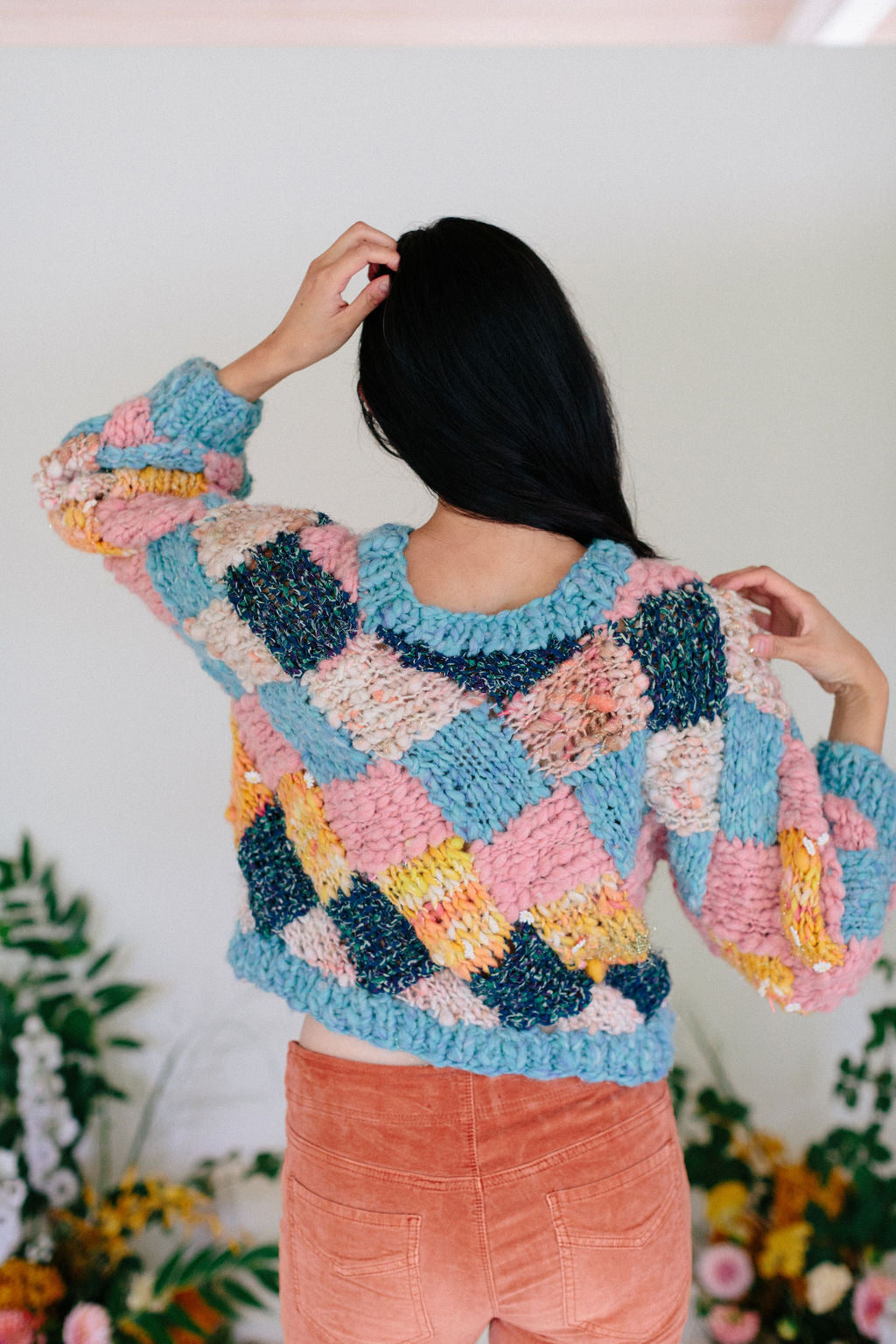 Harley Original Sweater Pattern – Knit Collage
