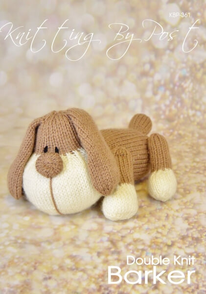 Favourites Booklet 2 – Dogs (UK & US Terms) – Knitting by Post