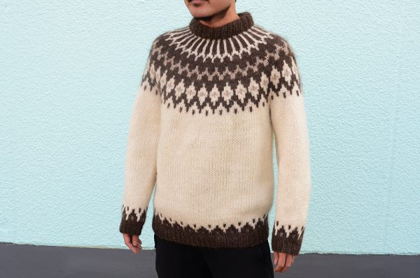 アイスランドの伝統ニット「ロピーセーター」の特徴を解剖 - ニッ