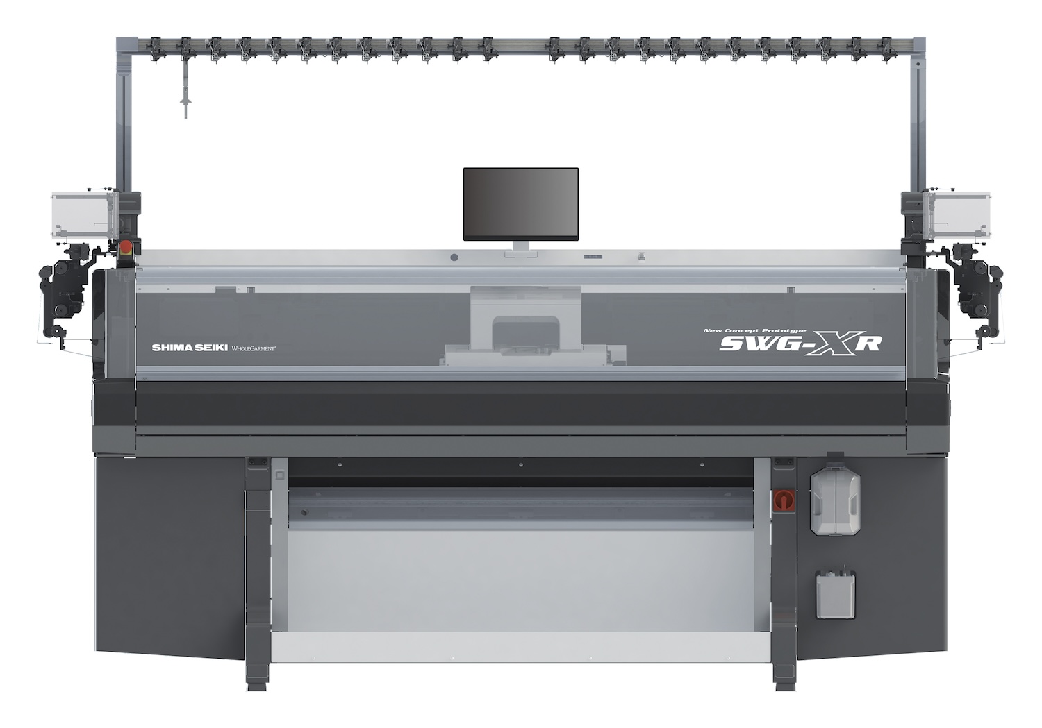 Shima Seiki is Reborn at ITMA ASIA + CITME