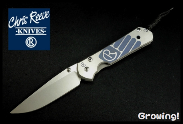 ナイフショップ グローイング！□Chris Reeve【クリスリーブ