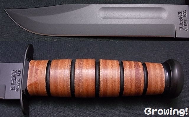 ナイフショップ グローイング！□KA-BAR【ケー・バー】□ USMC