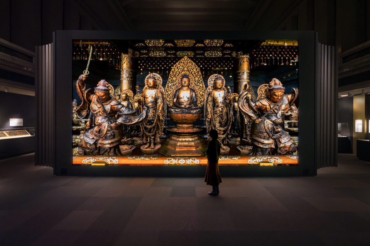 中尊寺金色堂×STEAM】仏像とそれを取り巻く歴史、仏像の特徴は？ | koedo