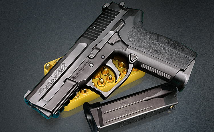 ハンドガン｜エアガン・ガス-ブローバック｜KSC