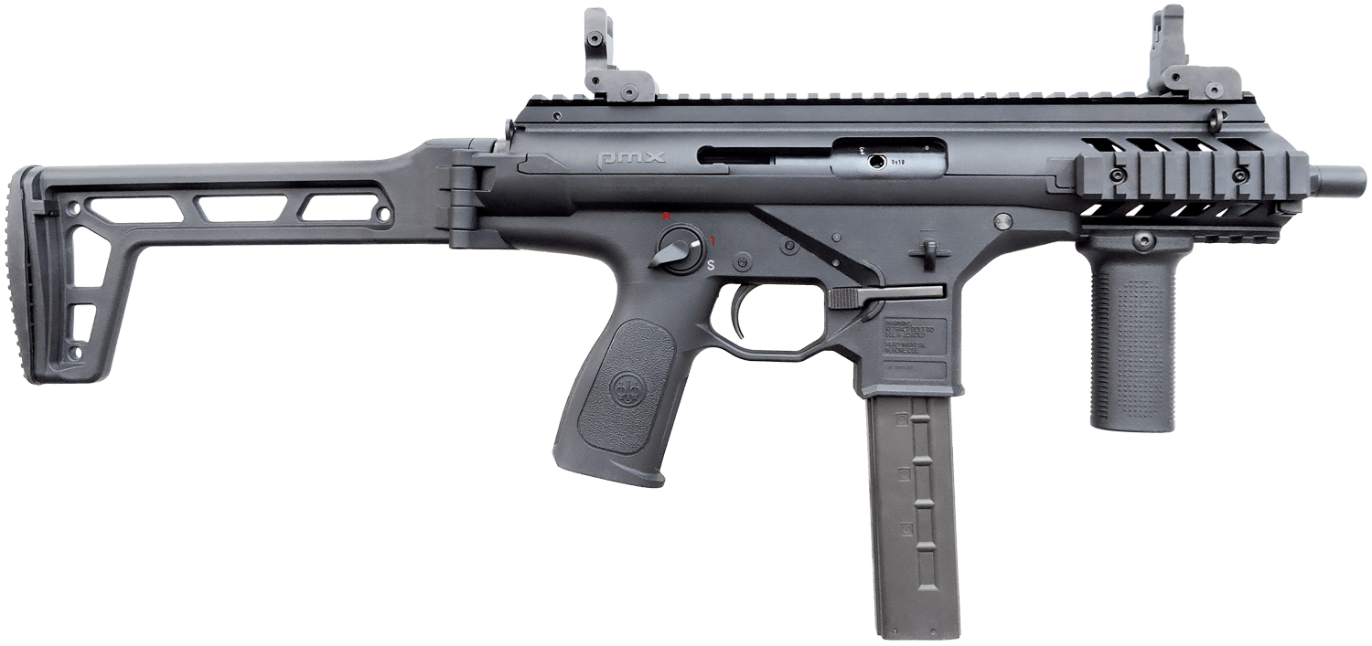 PMX シリーズ｜サブマシンガン｜エアガン・ガス-ブローバック｜KSC