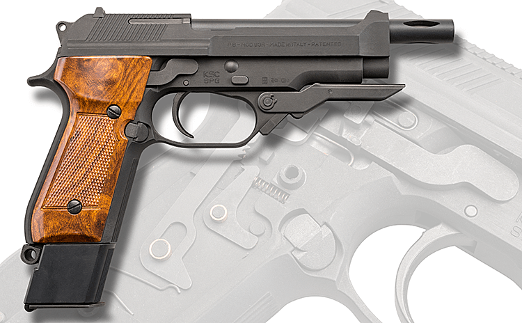 モデルガン｜KSC