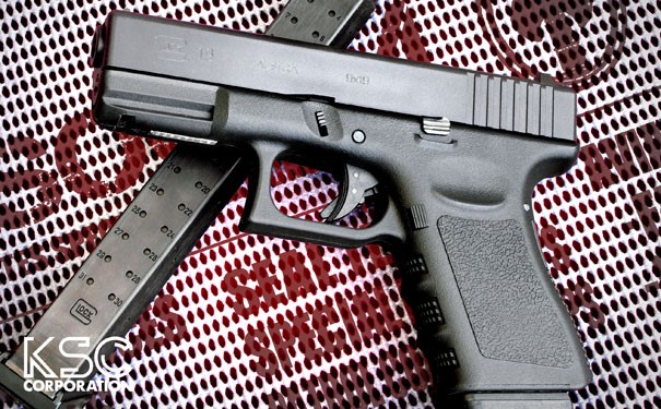 HW製スライドがリアルな「G19」と「G23F」を再生産！！ | 電動ガン