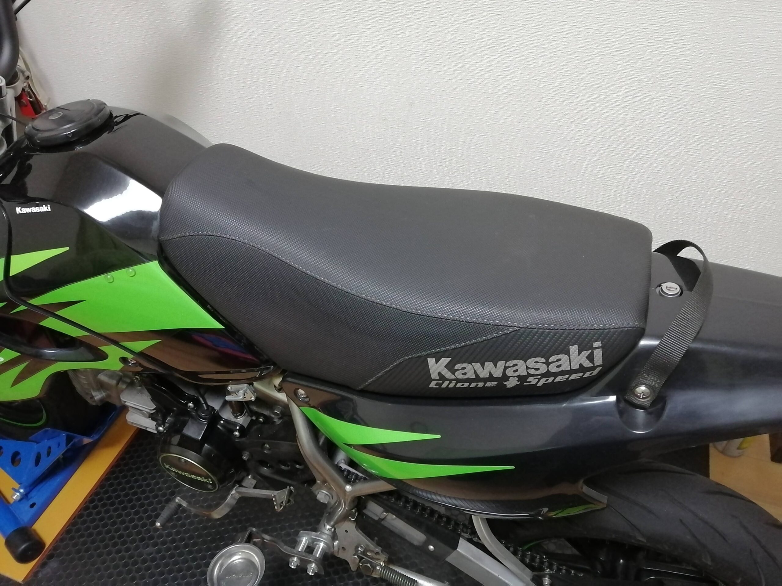 シートベース | KSRヂャンキーズ