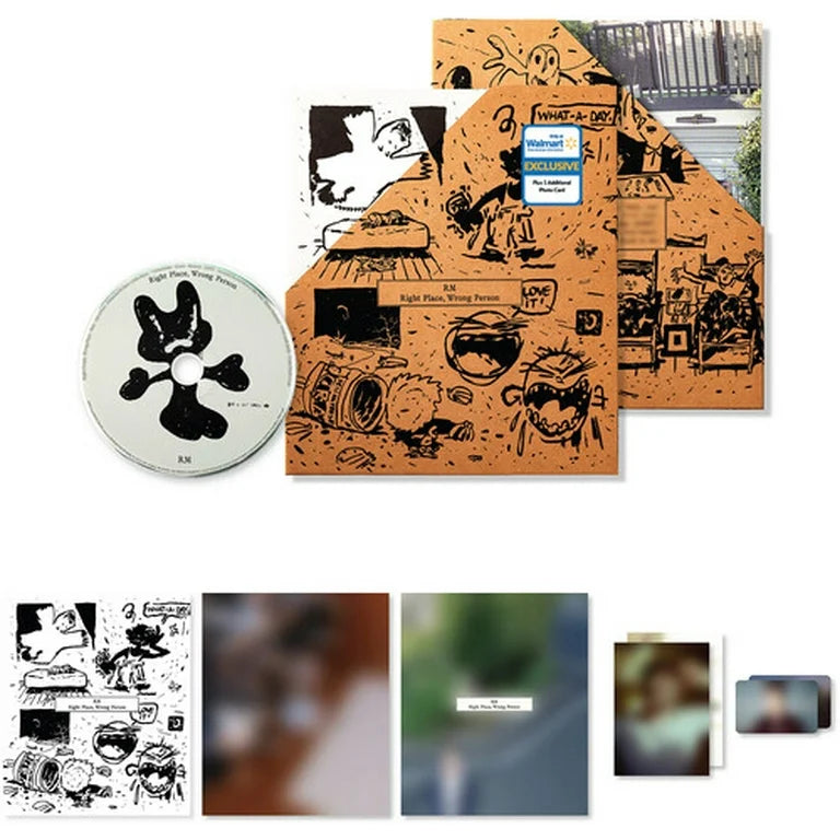 RM - Right Place, Wrong Person – K Stars