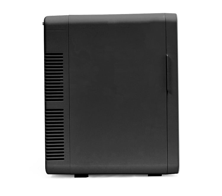 ベルソス 家庭用 車載用 2電源対応 24L ダブルペルチェ冷温庫 保冷