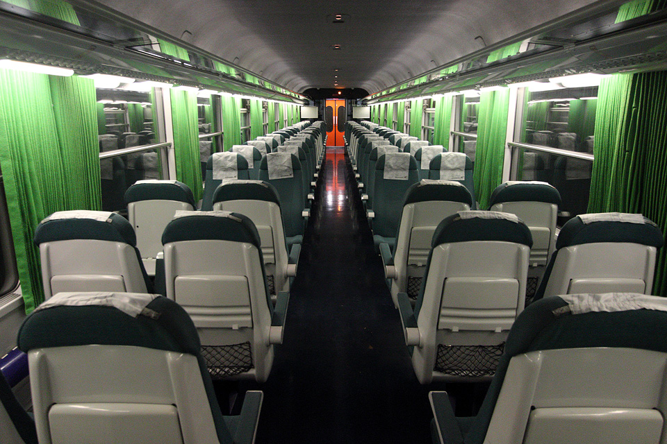 KSWeb - ポルトガル周遊の記 5 - 特急「インテル・シダーデス」