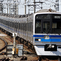 KSWeb - 北総7800形7808編成 20年間の変化