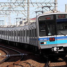 KSWeb - 北総7800形7808編成 20年間の変化