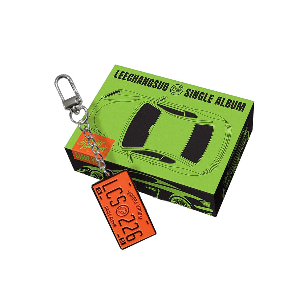 BTOB イ·チャンソプ - SINGLE ALBUM [VROOM VROOM]