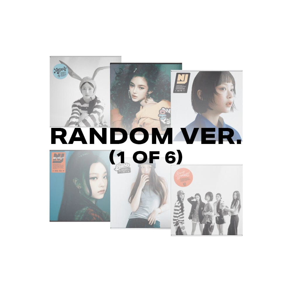 SHOCKING SALE 】NewJeans - [How Sweet] スタンダード Ver.