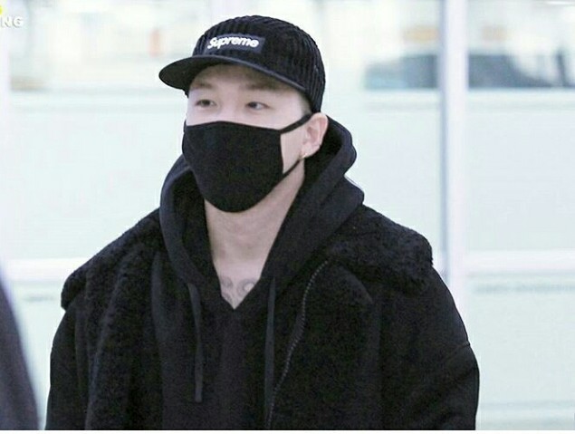 BIGBANG TAEYANG(SOL) 着用品 Supreme: K-POPだーいすき3