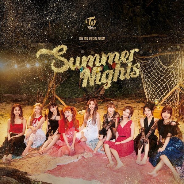 Album Review] Summer Nights (3rd Repackaged Album) – TWICE