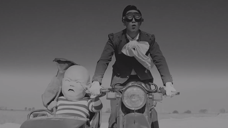 Doom Dada – T.O.P (Big Bang) – KPOPREVIEWED