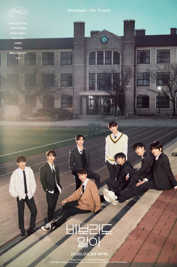 Album Review] SKZ-Replay (3rd Compilation Album) – Stray Kids