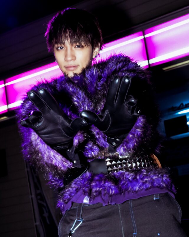 WOLF HOWL HARMONY from EXILE TRIBE Members Profile (Updated