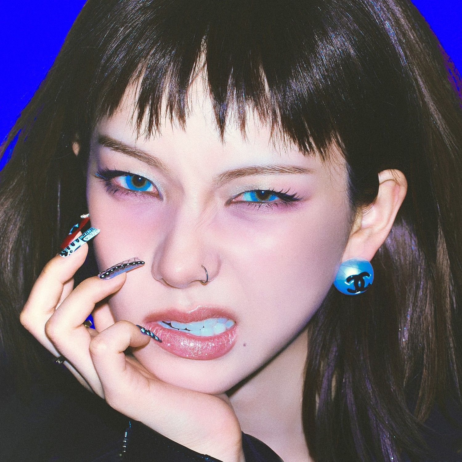 aespa カリナ - センイルカフェ | バースデー広告