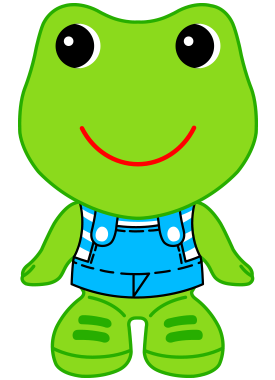 ケロちゃんコロちゃんのプロフィール｜コーワのケロコロランド♪