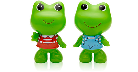 ケロコロヒストリーミュージアム｜コーワのケロコロランド♪