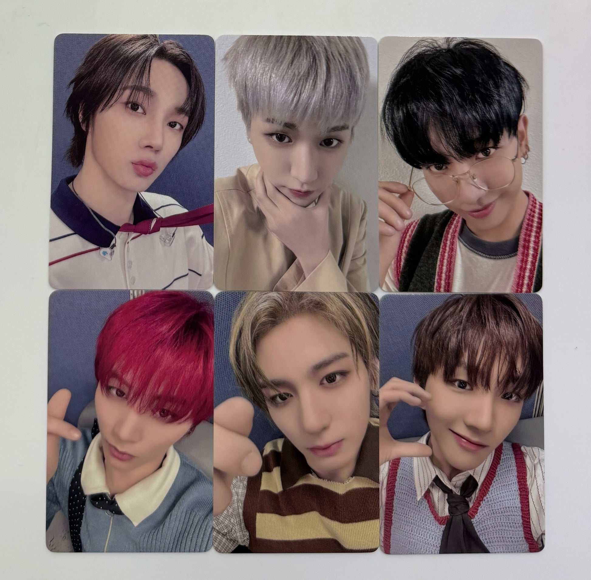 LUCKY DRAW EVENT] [BOYNEXTDOOR] No Genre : YZY Shanghai POB