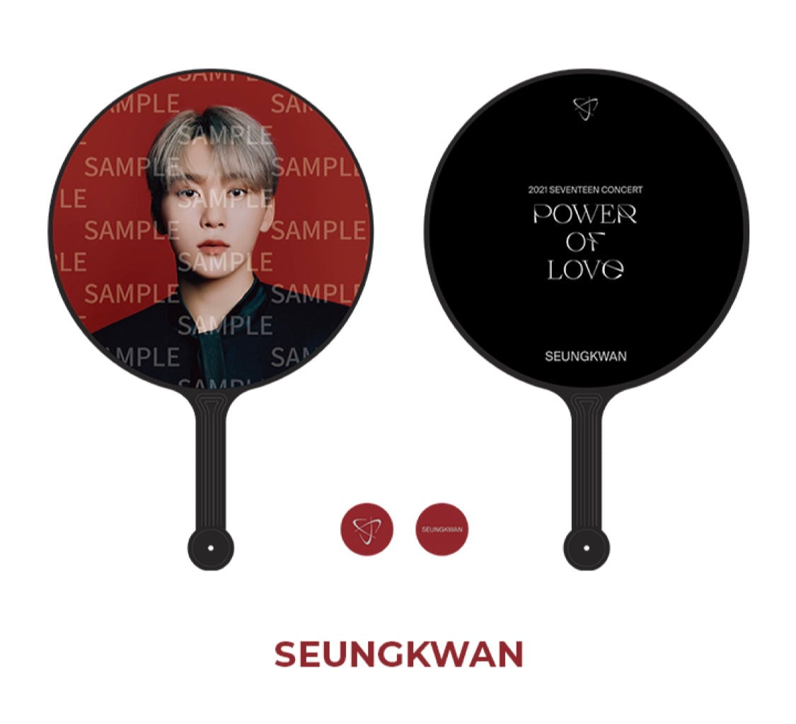 SEVENTEEN] Power Of Love : Image Picket – krmerch