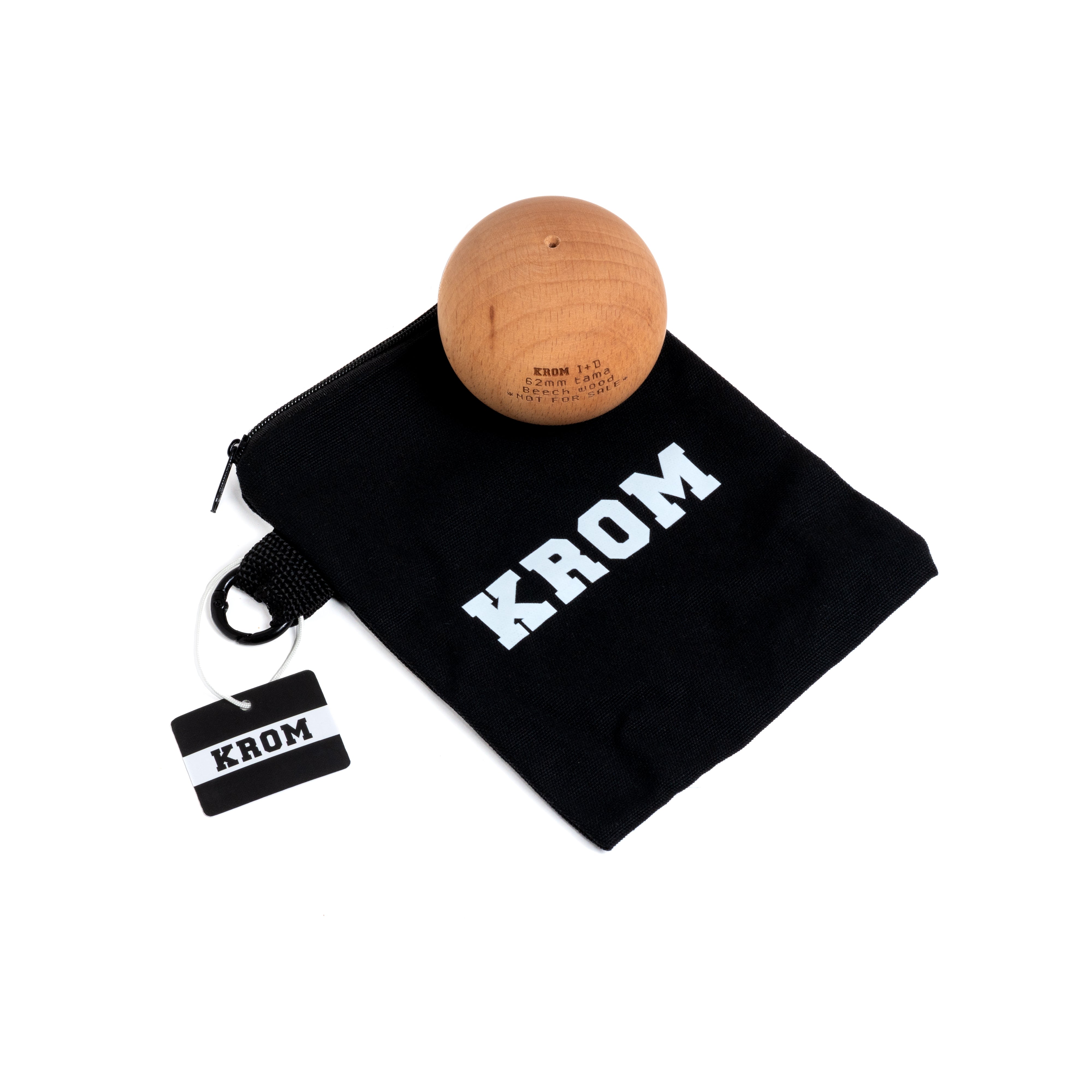 NFS TAMA I+D DISMO – KROM