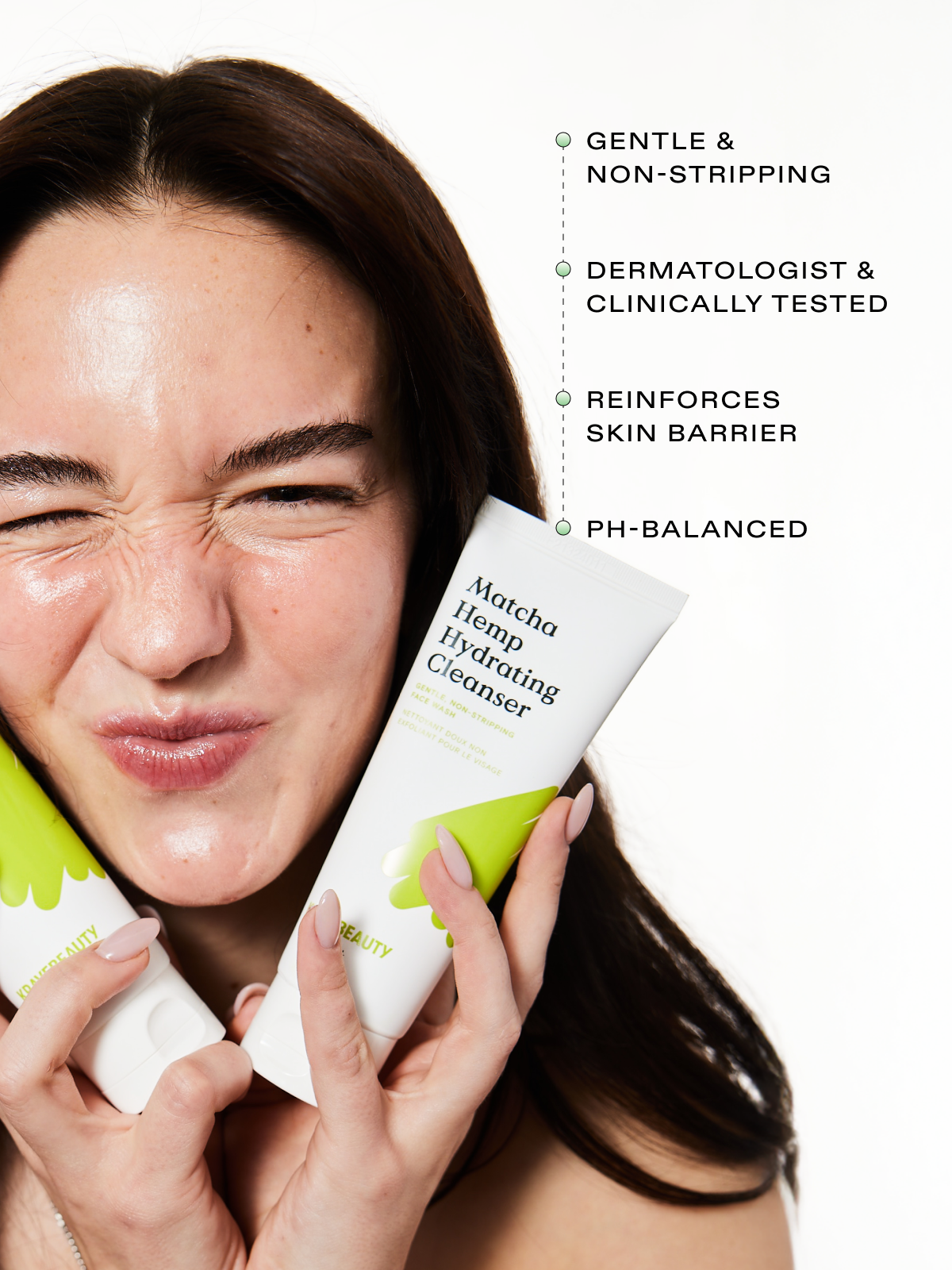 Double Cleanse: Dissolve & Cleanse Duo – KraveBeauty