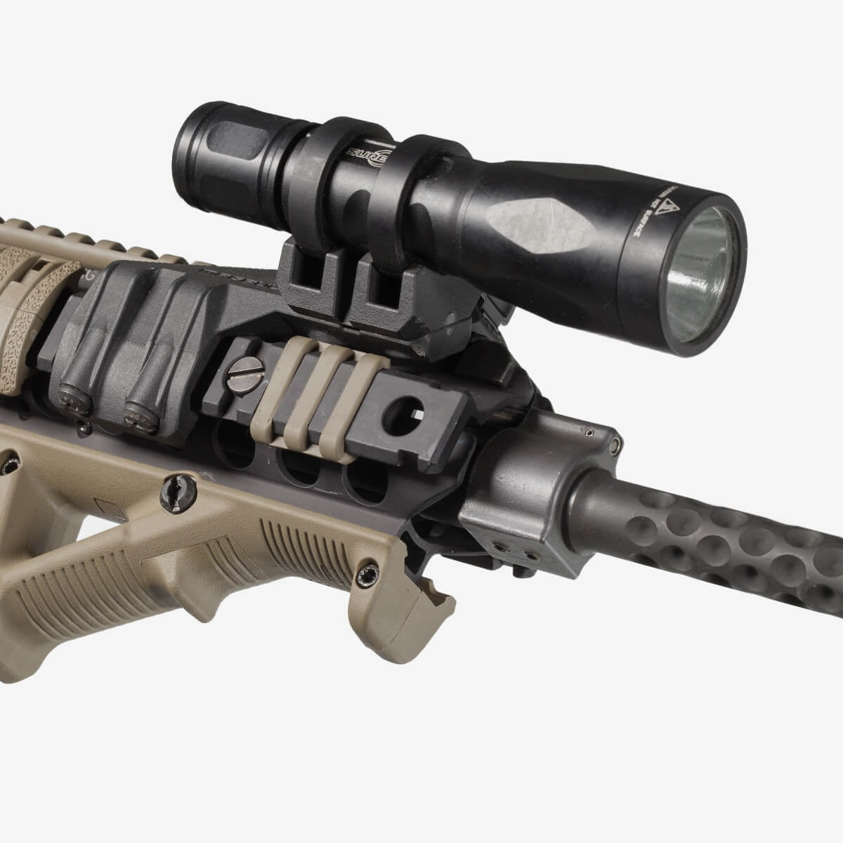 Magpul® Rail Light Mount – Kraford and Lypt