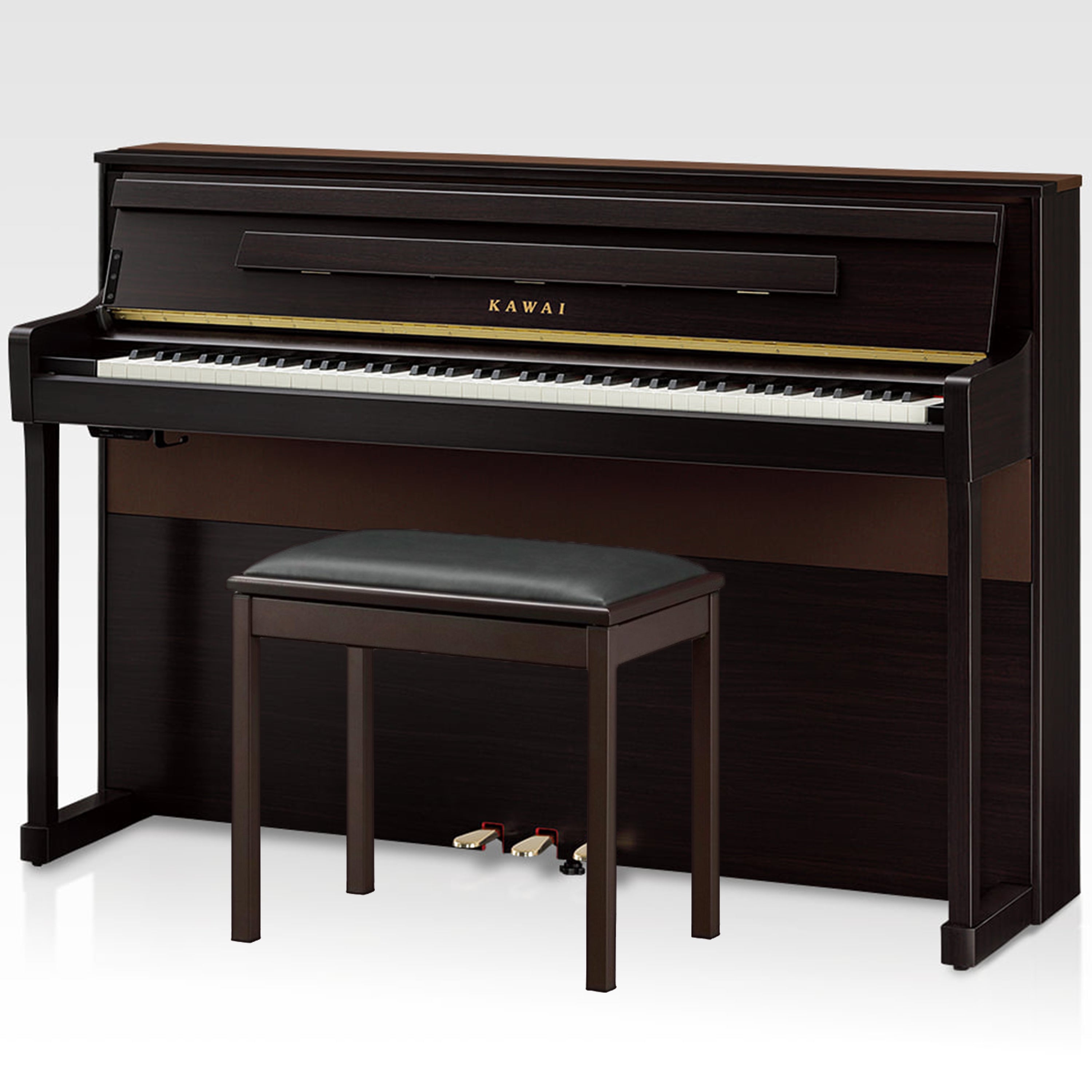 Kawai CA901 Digital Piano - Rosewood – Kraft Music