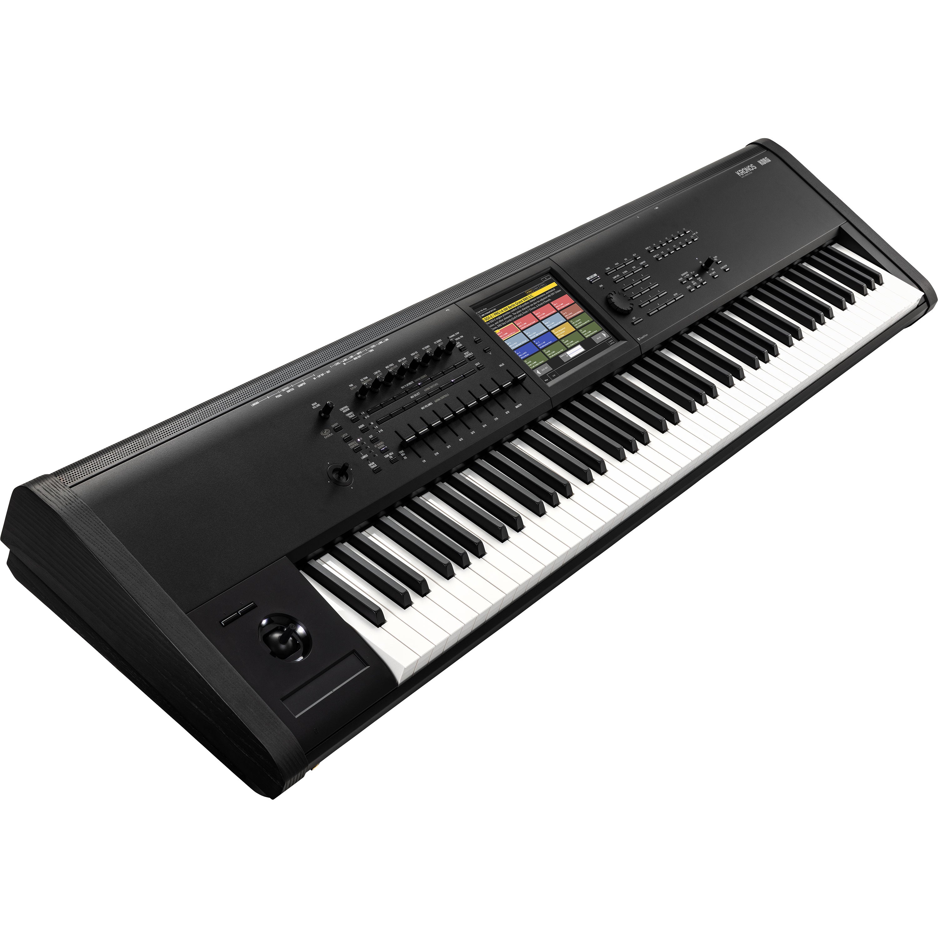 Korg Kronos 3 88-Key Music Workstation – Kraft Music