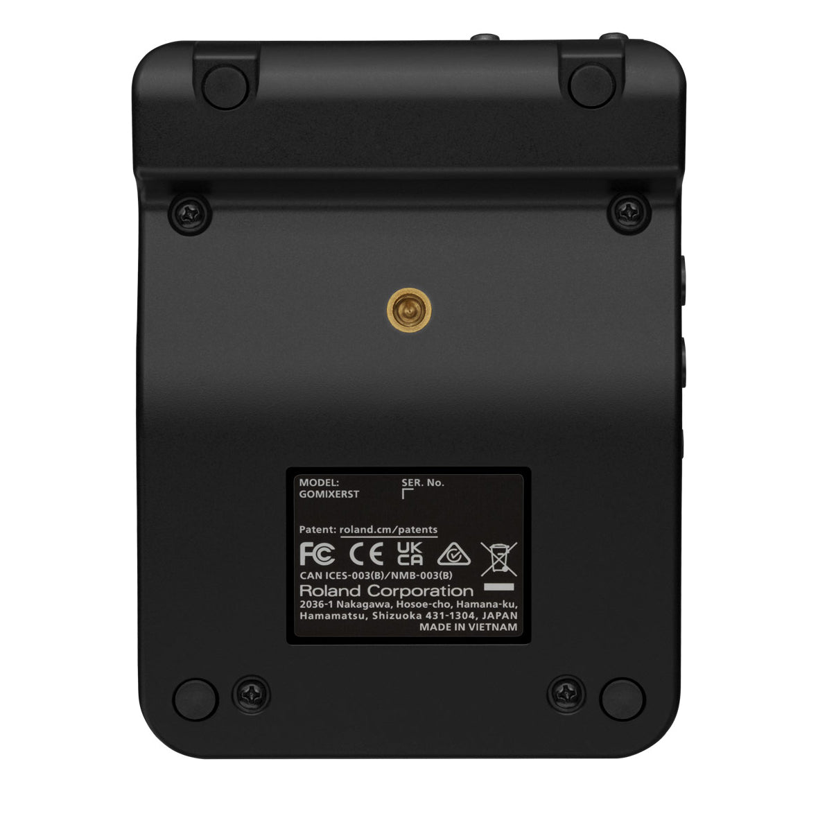 Roland GO:MIXER STUDIO Audio Mixer/Interface – Kraft Music