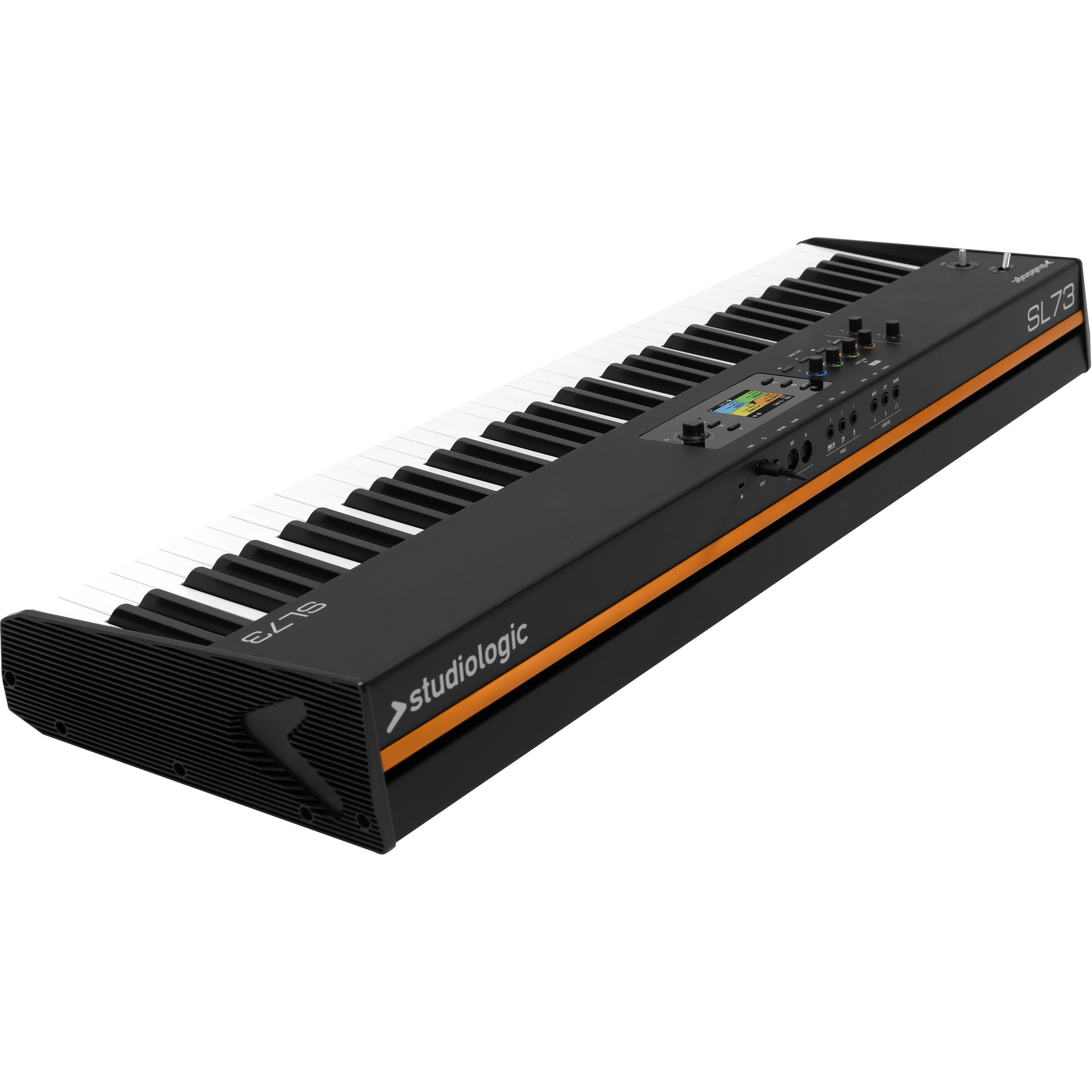 Studiologic SL73 Mk2 MIDI Keyboard Controller – Kraft Music