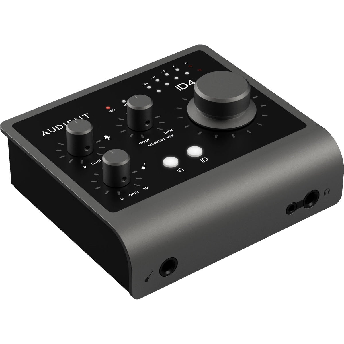 Audient iD4 MkII 2in/2out USB-C Audio Interface – Kraft Music