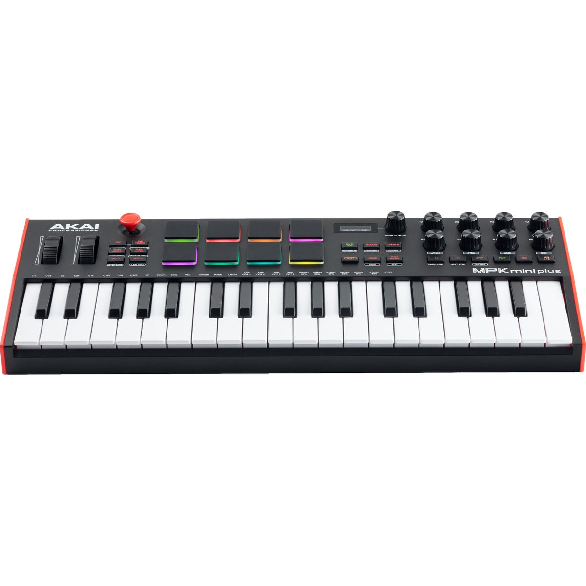 Akai Professional MPK Mini Plus 37-Key Compact MIDI Controller