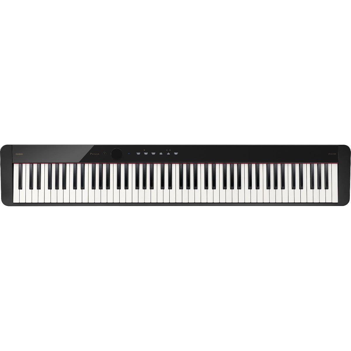 Casio Privia PX-S1100 Digital Piano - Black KEY ESSENTIALS BUNDLE