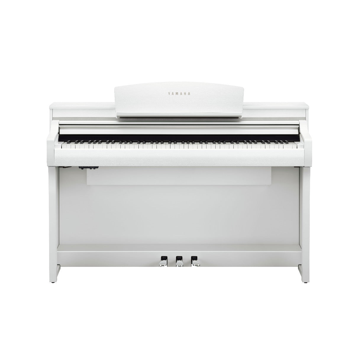 Yamaha Clavinova CSP-275 Digital Piano - Matte White – Kraft Music