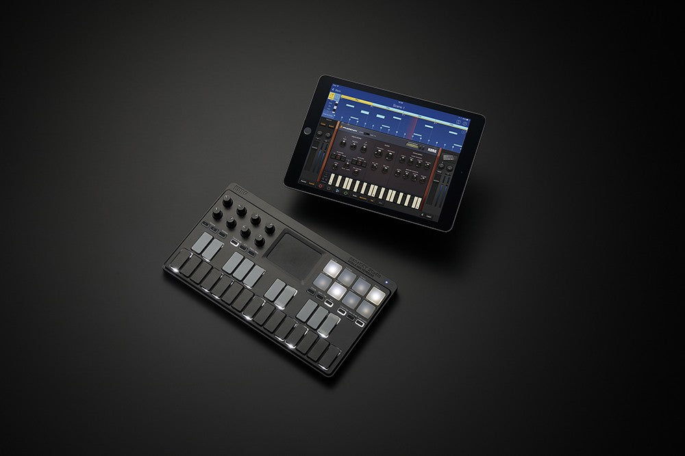Korg nanoKEY Studio Wireless MIDI Controller – Kraft Music